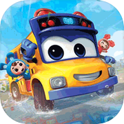 百变校巴之火力全开icon