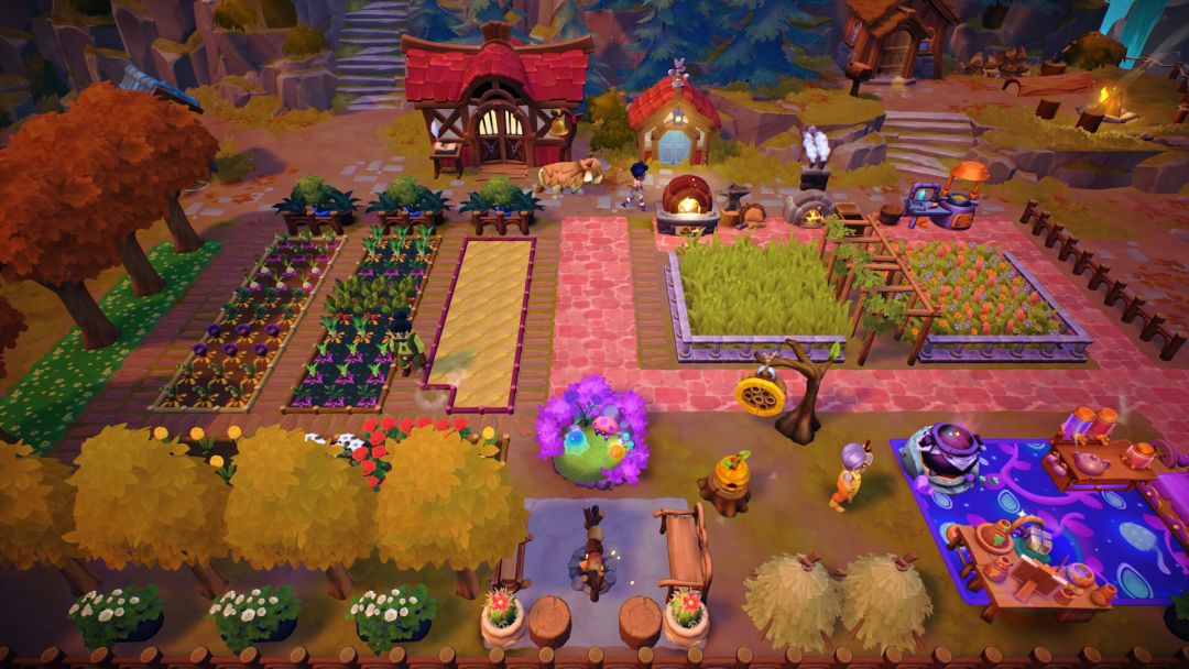 Fae Farm游戏截图