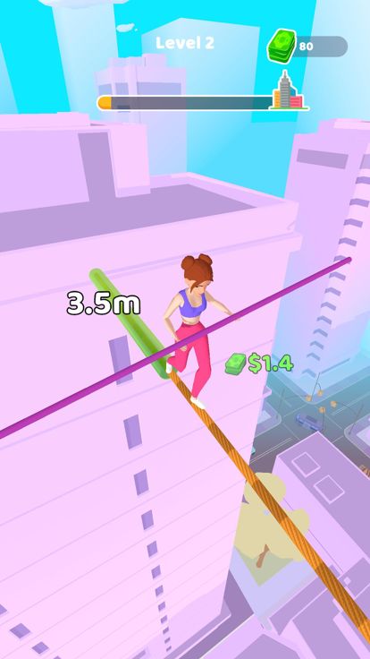 Tightrope Dancer游戏截图