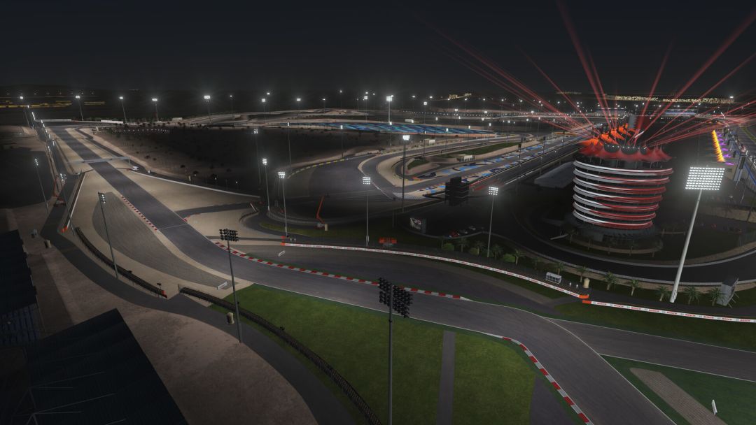 Le Mans Ultimate游戏截图