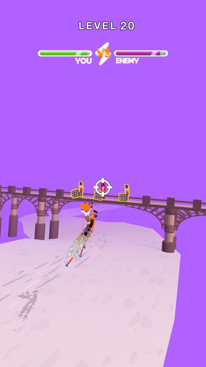 Gunner Escape游戏截图