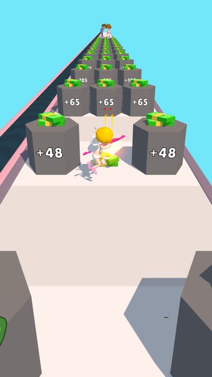 Love Bombing 3D游戏截图