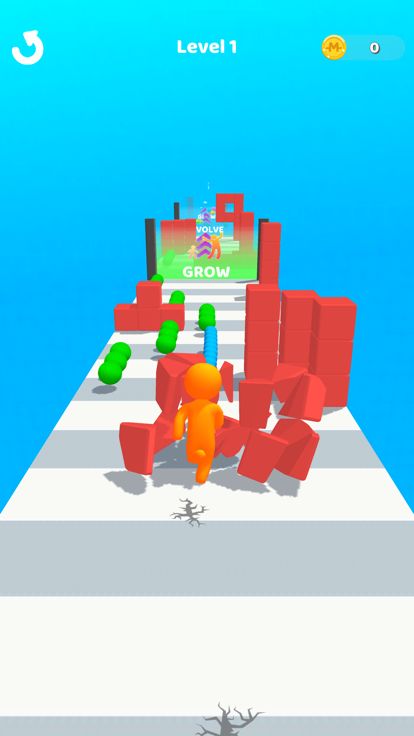 Ball Eater!游戏截图