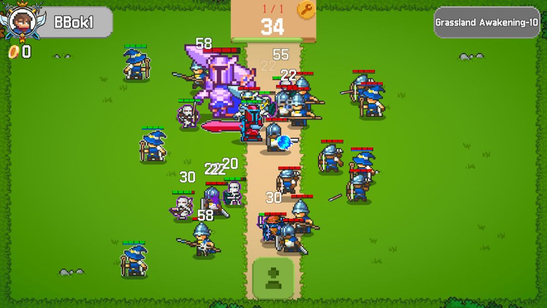 Pixelords游戏截图