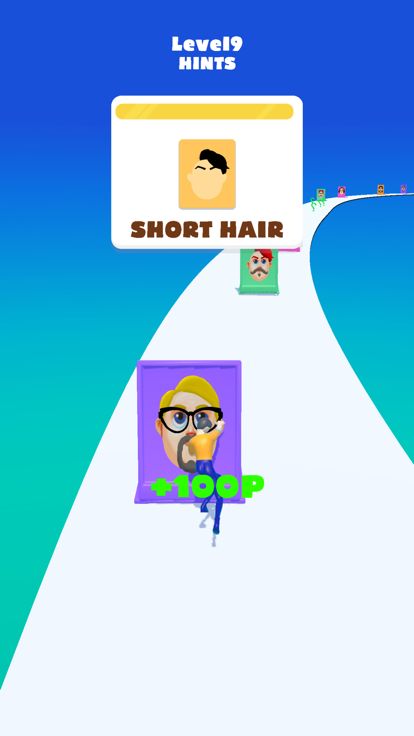 Guess Run!游戏截图