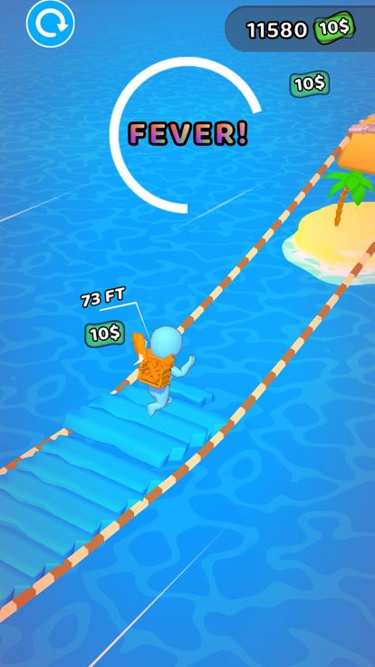 Lay the Bridge游戏截图