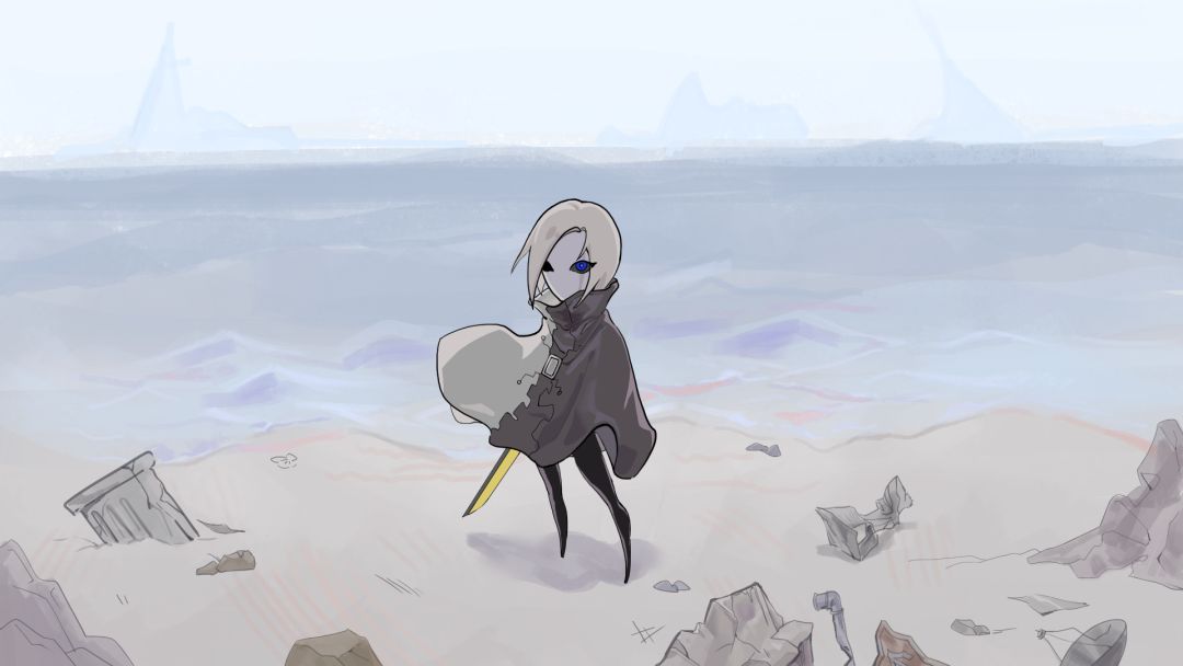 歧路：零游戏截图