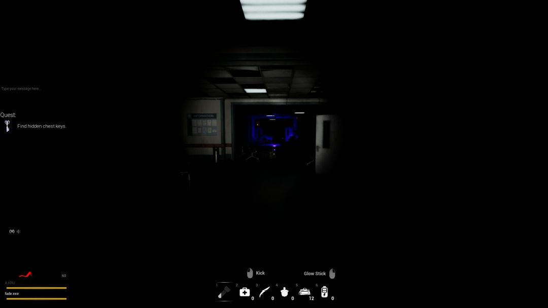Fear Therapy游戏截图