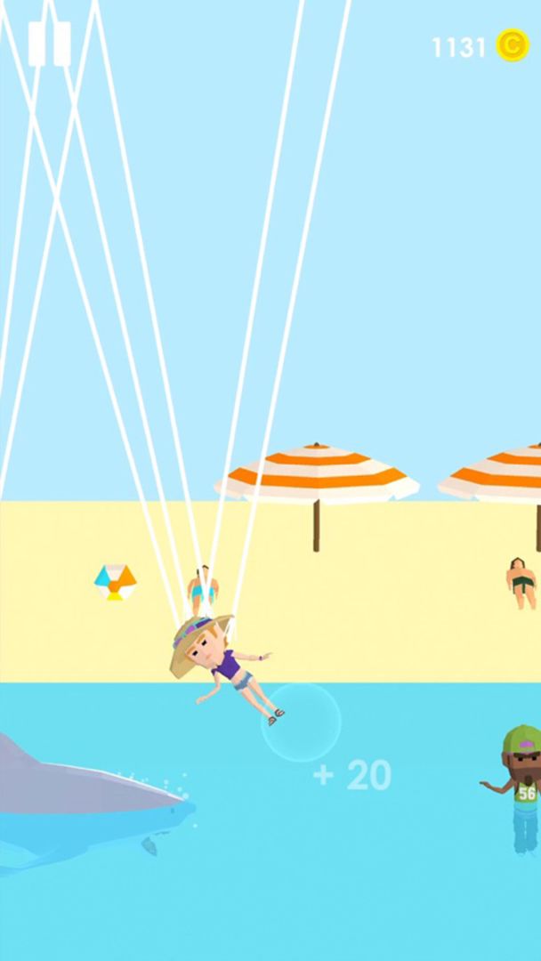 蜘蛛人大冒险游戏截图