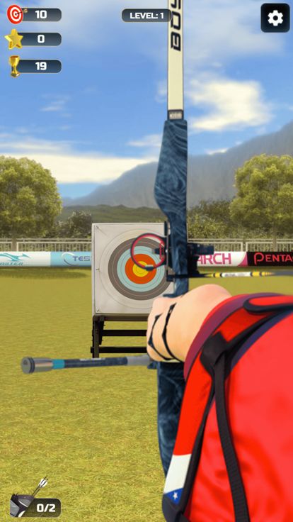 Archery King Multiplayer游戏截图