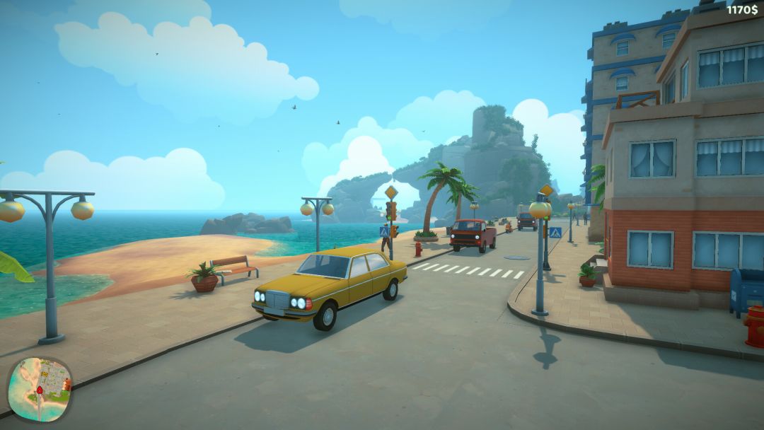 House Builder 2游戏截图