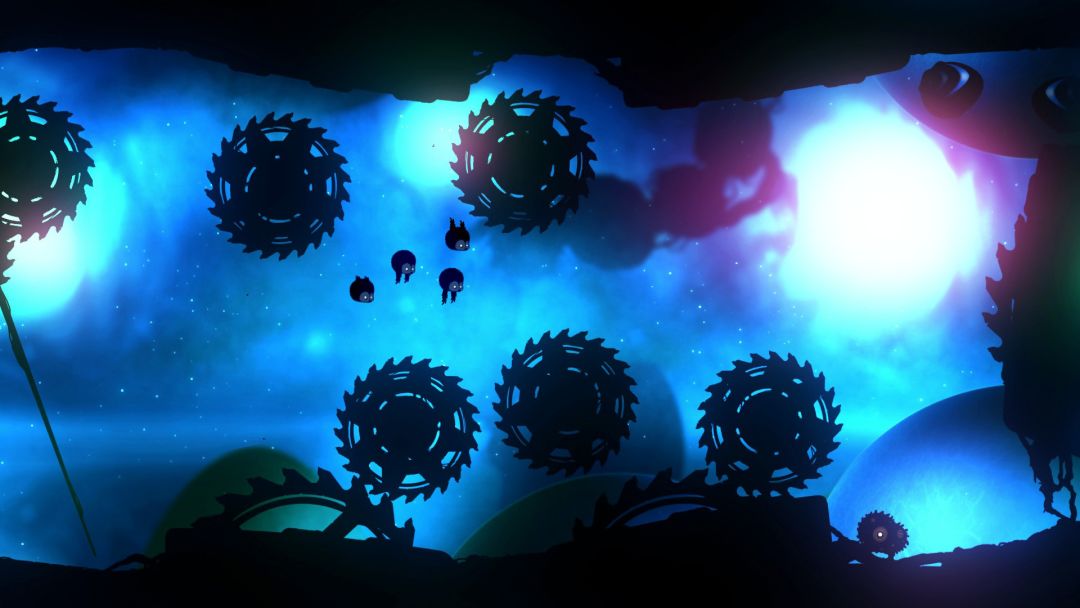 BADLAND: Game of the Year Edition游戏截图