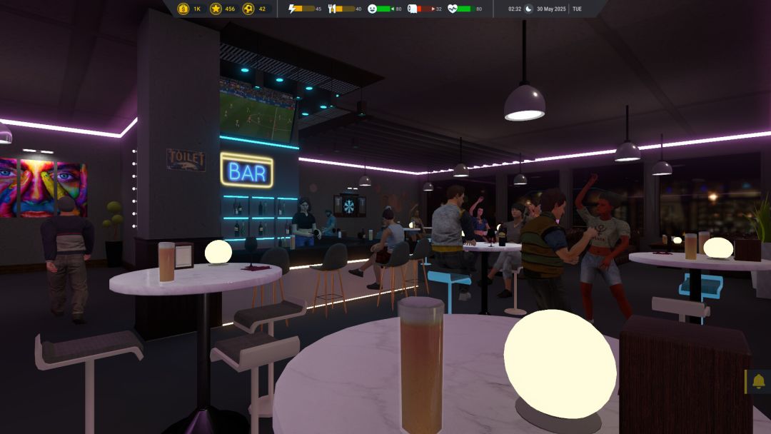 Football Life Simulator: Prologue游戏截图