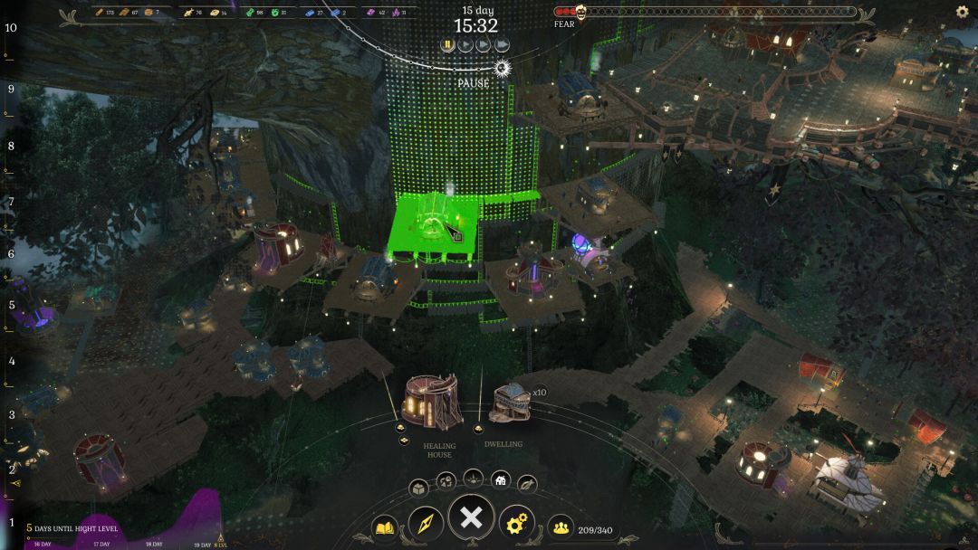 雾隐天途游戏截图