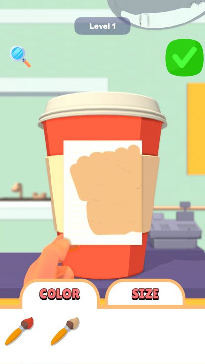 Paint Match!游戏截图