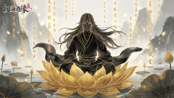 幻海奇缘 封面