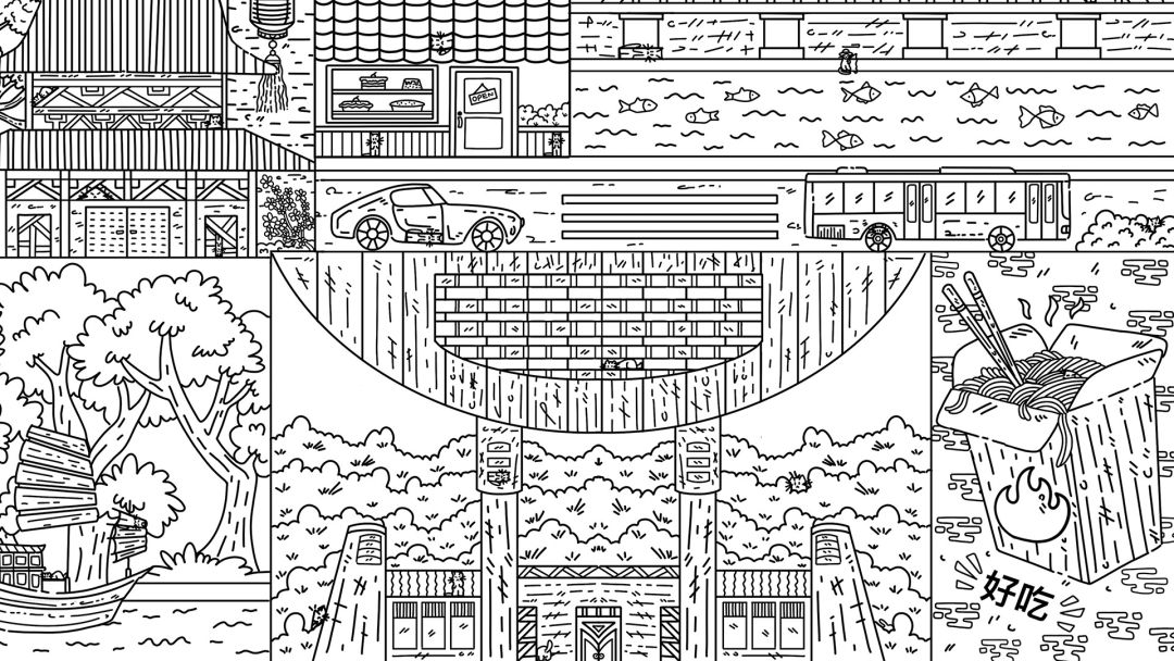 100 Hong Kong Cats游戏截图