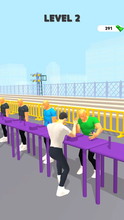 Arm Wrestler游戏截图