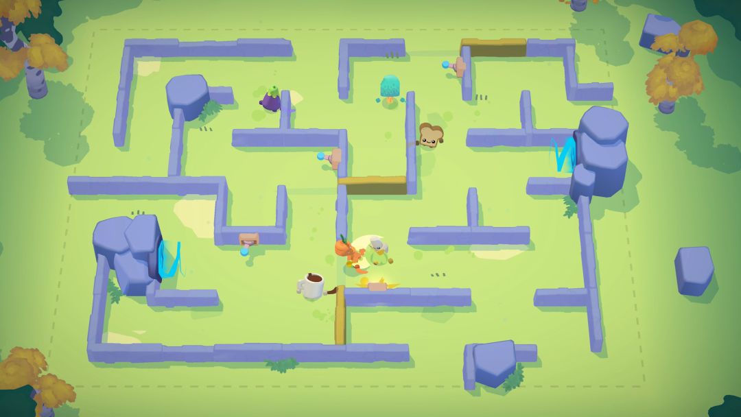 Boomerang Fu游戏截图