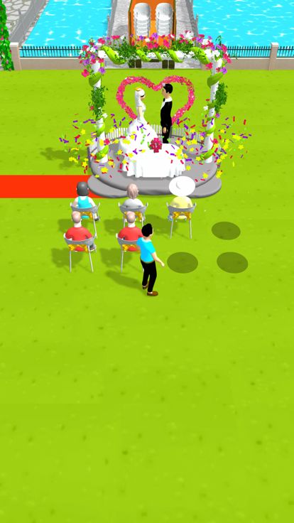 Wedding Organizer!游戏截图