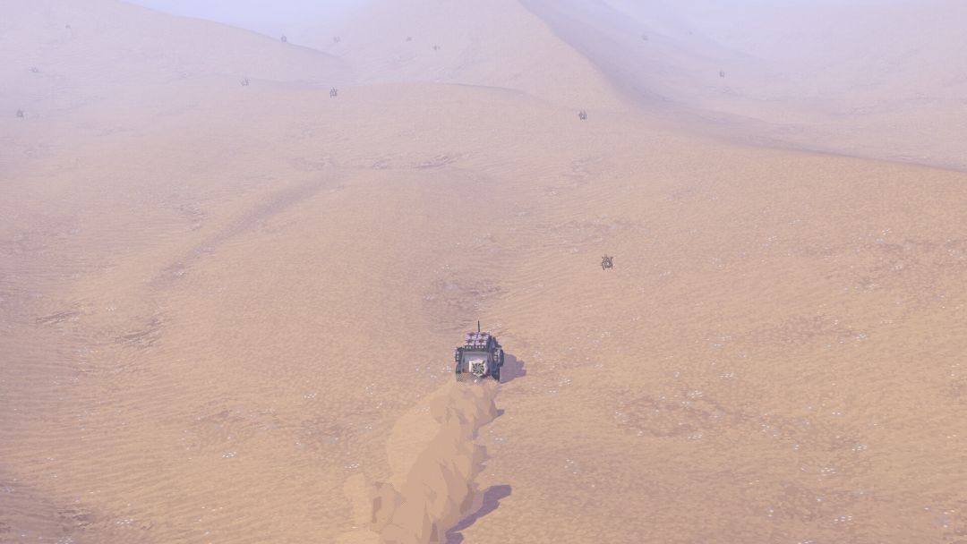 GARBAGE COUNTRY游戏截图