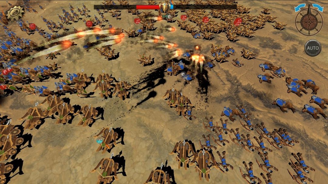 王国战争：全面征服游戏截图