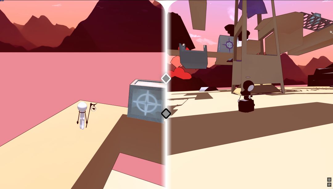 明暗交界线游戏截图