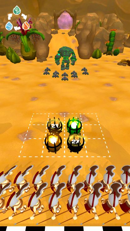 March On!!游戏截图