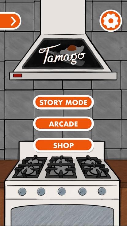 Tamago 卵游戏截图