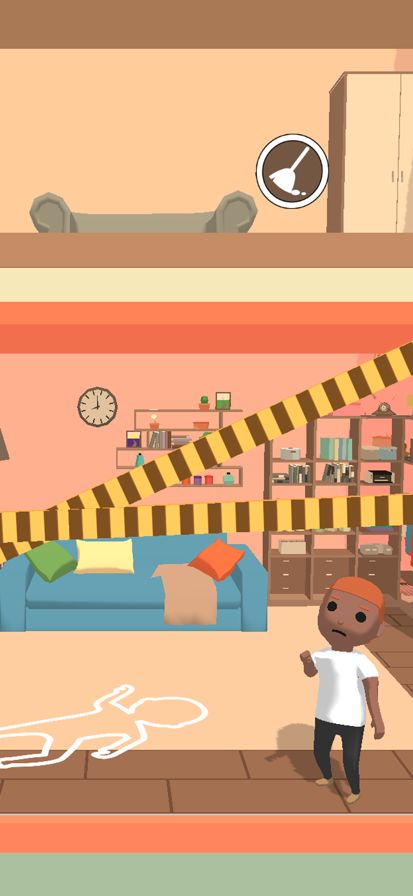 Rent Please游戏截图