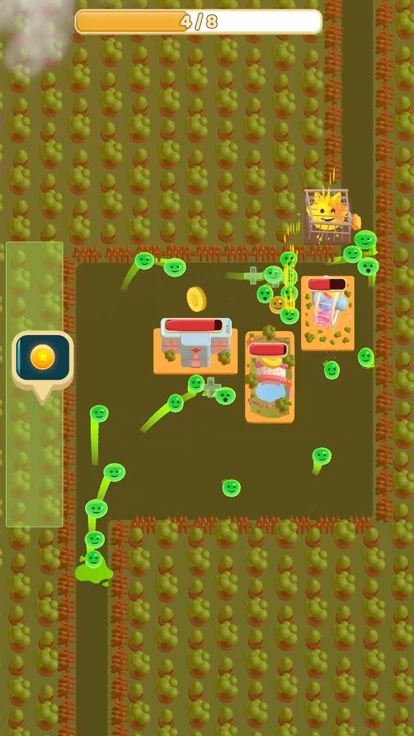 Slime Pop Puzzle游戏截图