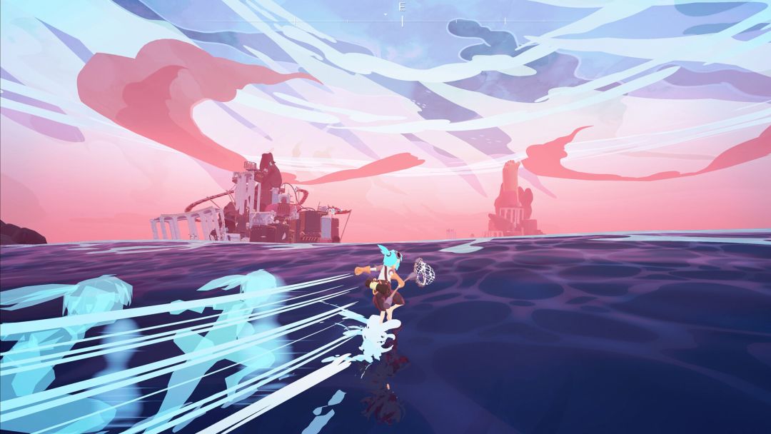Wavetale游戏截图