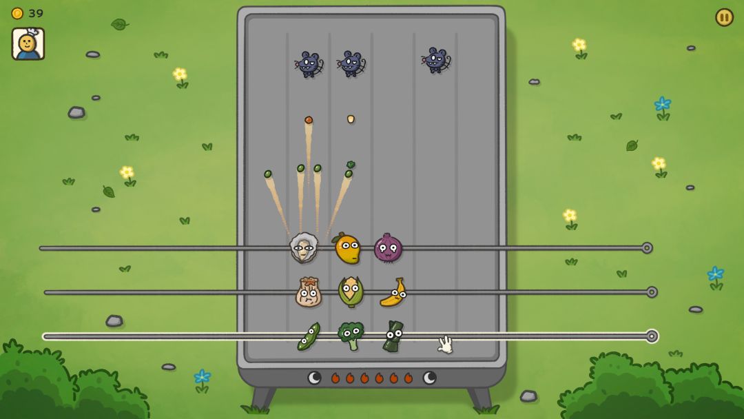 别拽了!烤串师傅游戏截图