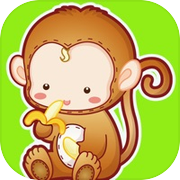 识字卡片-识食物、健康安全饮食、趣味食物认知启蒙icon