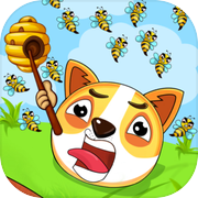 Save The Dog vs Bee Gameicon