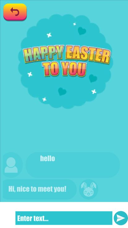 Live Easter Bunny Call Prank游戏截图