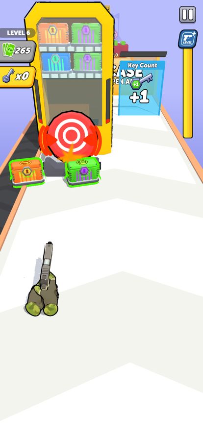 Case Shooter游戏截图