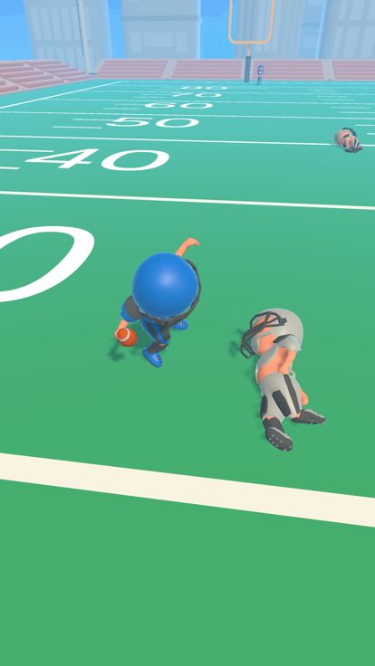 My Football Career游戏截图