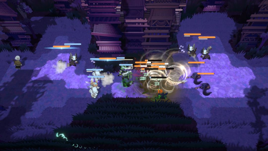 妖之乡游戏截图