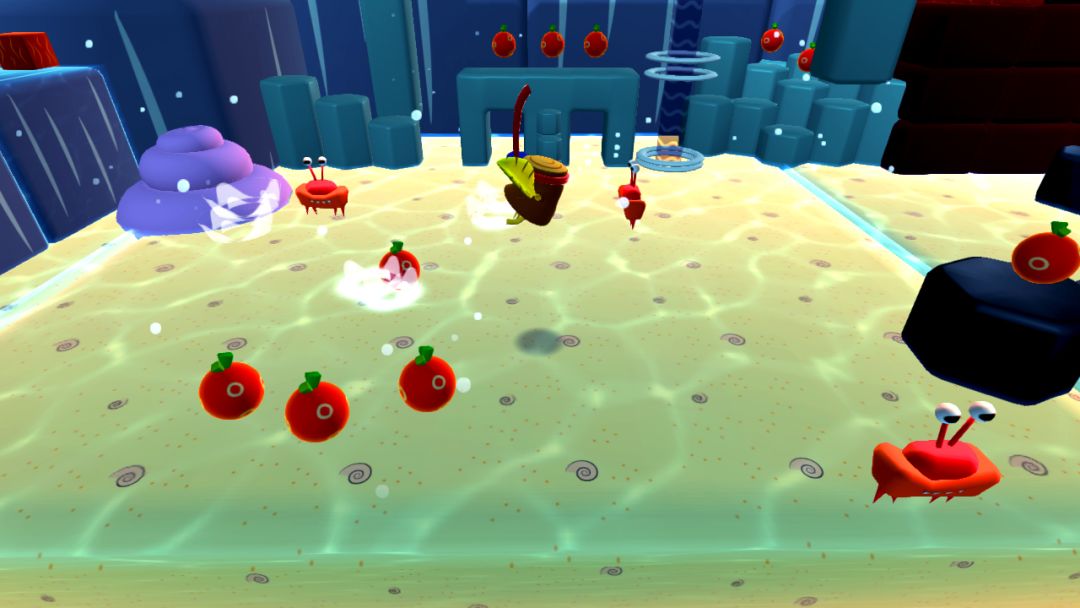 Woodle Tree Adventures游戏截图