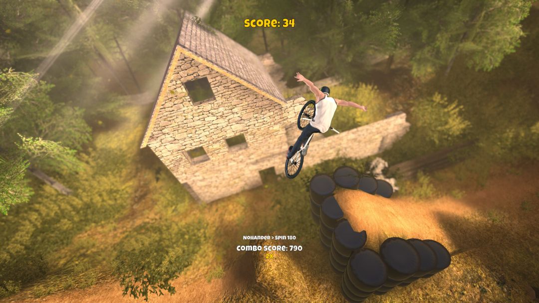 Shred! 2 - ft Sam Pilgrim游戏截图