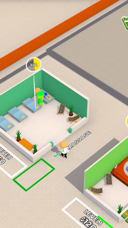 Spa Fever游戏截图
