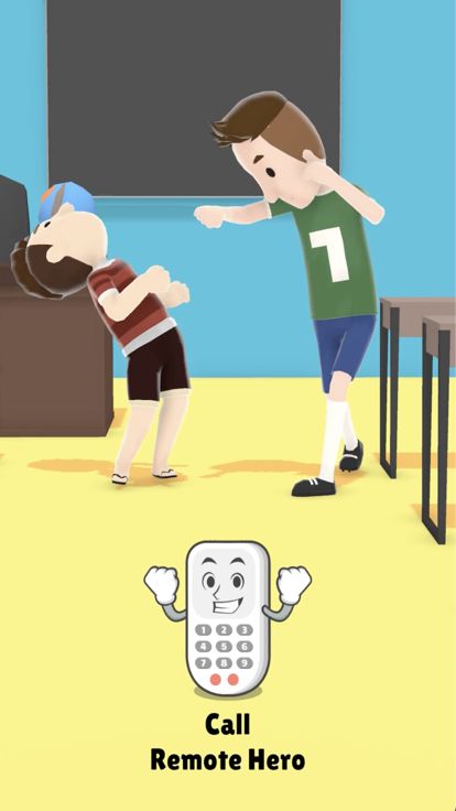 Remote Hero !游戏截图