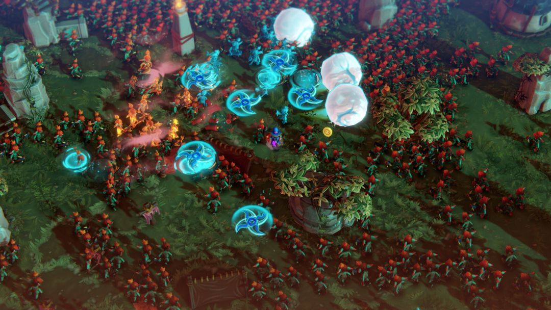 Army of Ruin游戏截图