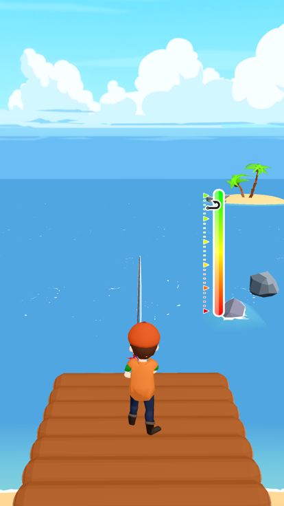 Catch The Fish 3D游戏截图