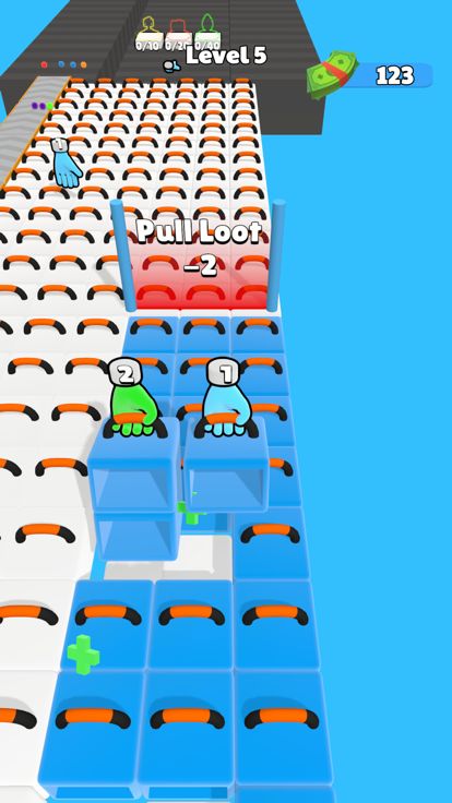 Ground Puller游戏截图