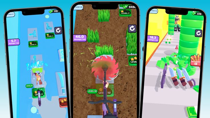 Clean Shooting游戏截图