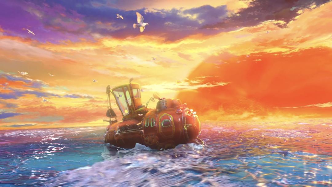 深海手游游戏截图