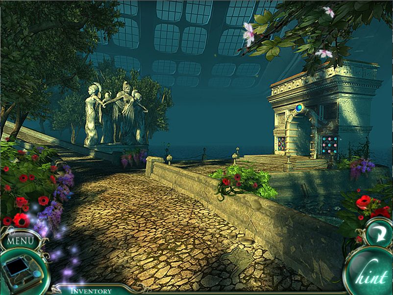 Empress Of The Deep游戏截图