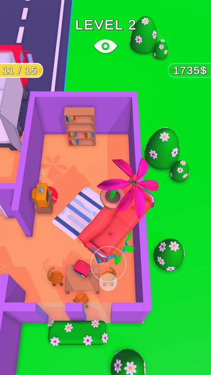 Our Family Thief游戏截图